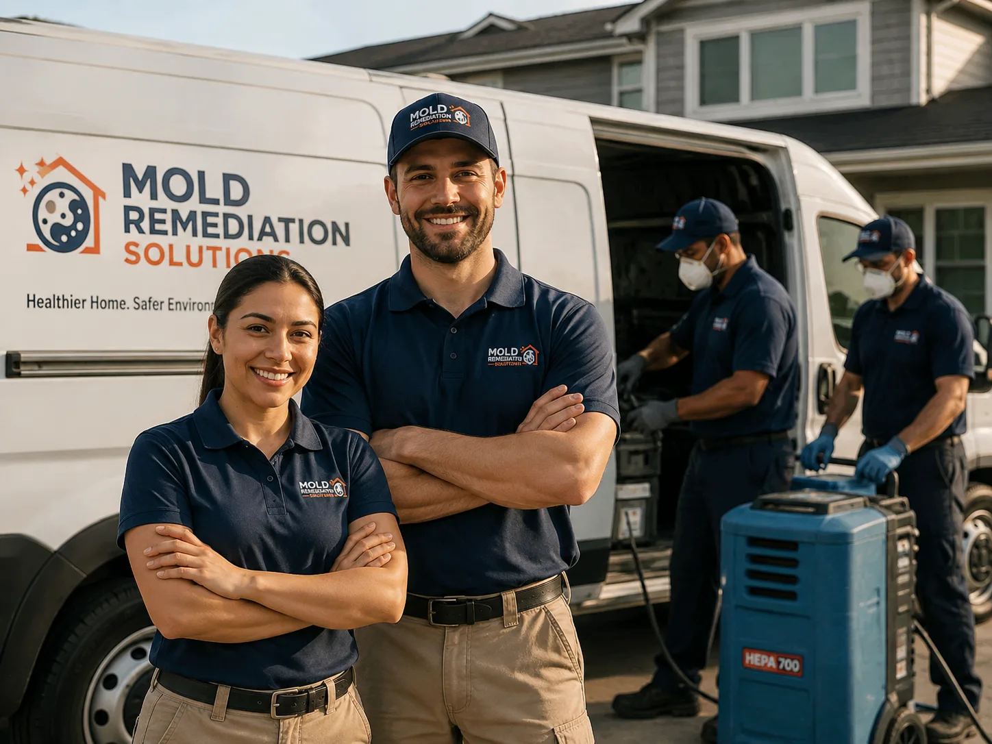 Mold Remediation company in North Reading, MA